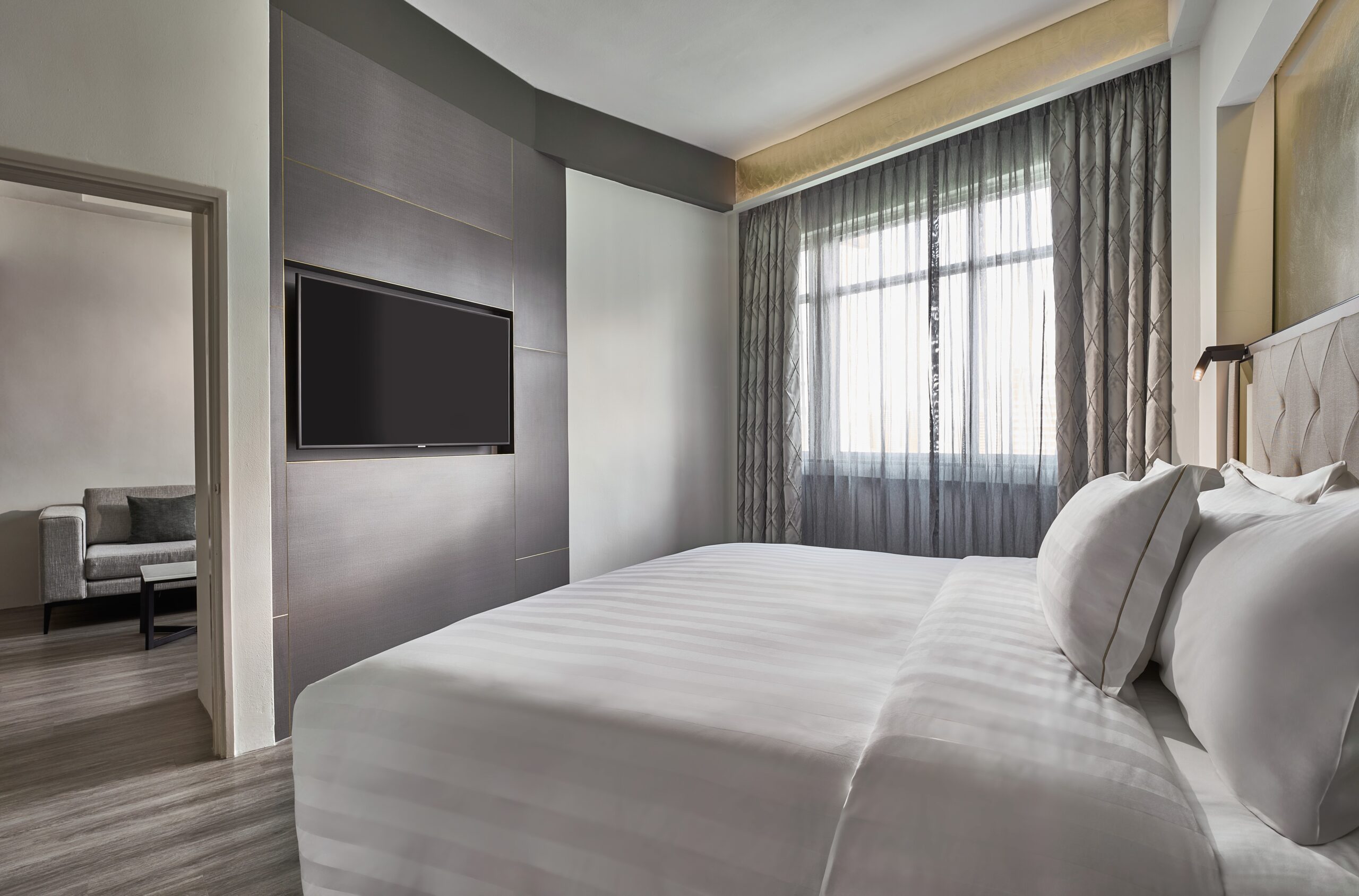 Suite Room Singapore Suites Novotel Singapore on Kitchener